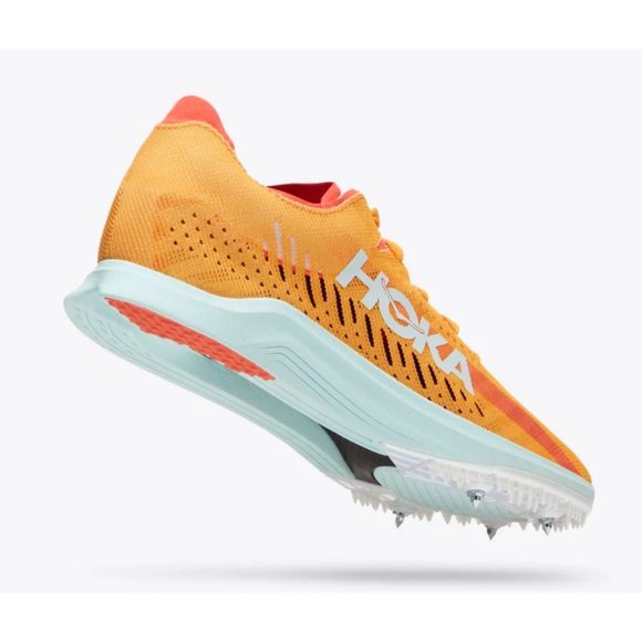 Hoka Cielo X LD Track Shoes Running Spikes Lightweight Competition Long Distance - Picture 2 of 14